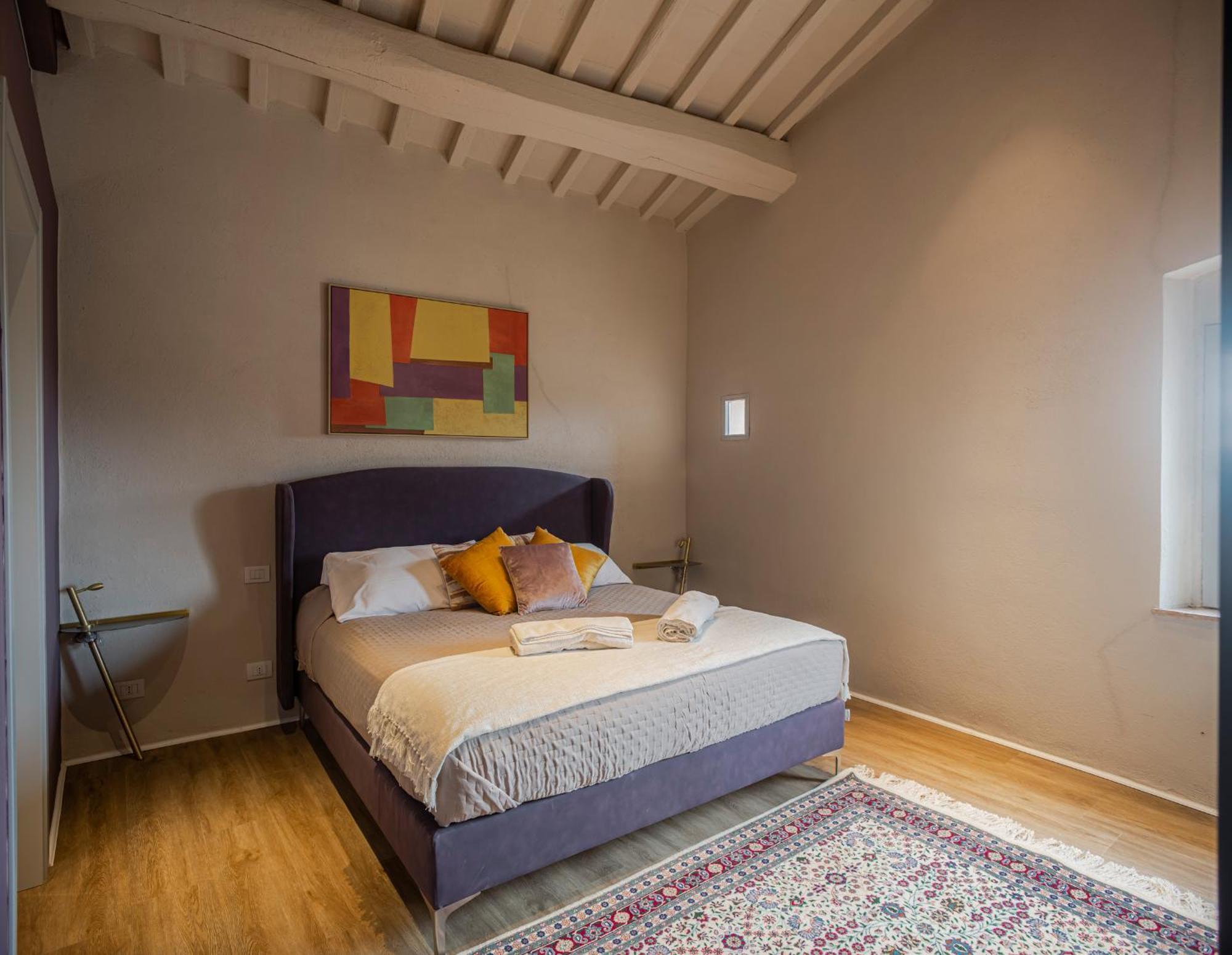 Relais Borgo Elissa Bed & Breakfast Черталдо Екстериор снимка